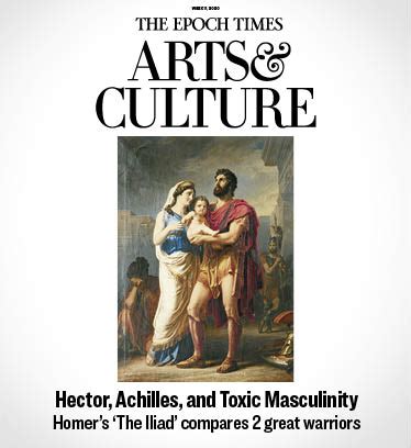 Hector Achilles And Toxic Masculinity