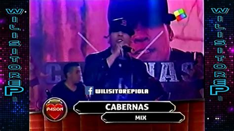 Cabernas Mix Pasion De Sabado 18 07 2015 YouTube