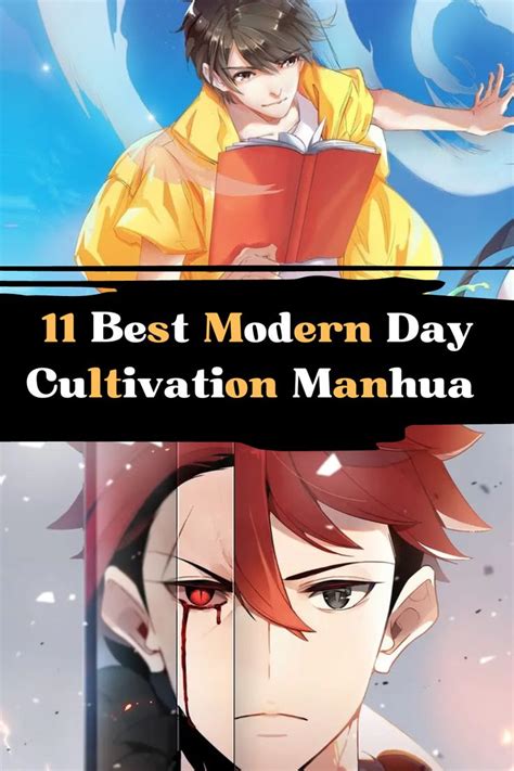 11 Best Modern Day Cultivation Manhwas