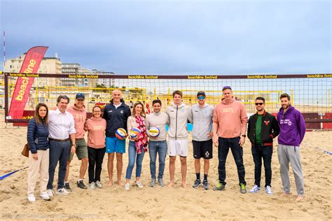 Al Beachline Festival Di Riccione Il Team Under Della Nazionale