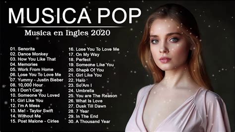 M Sica En Ingl S Las Mejores Canciones Pop En Ingl S Musica