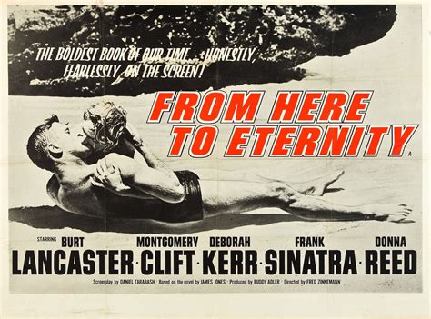 The Good, The Bad and The Critic: From Here to Eternity (1953) Review