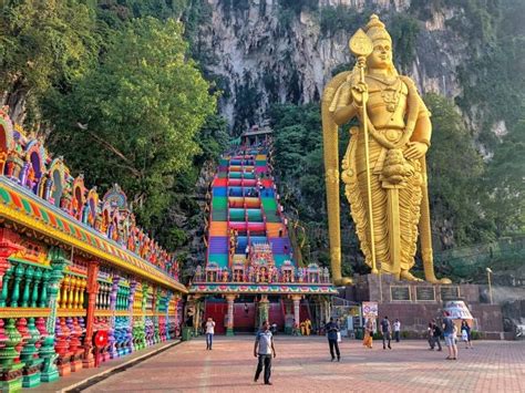 Day Trip To Genting Highland Batu Cave Discover Orient Holidays