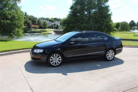 Buy Used 2006 Vw Passat 17 Wheels Rims Black On Black In Coppell Texas United States For