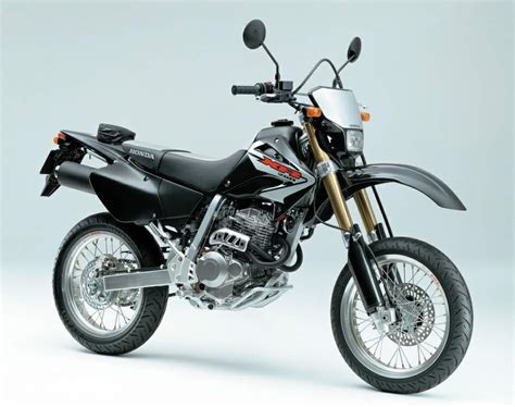 Honda Xr 250 Motard