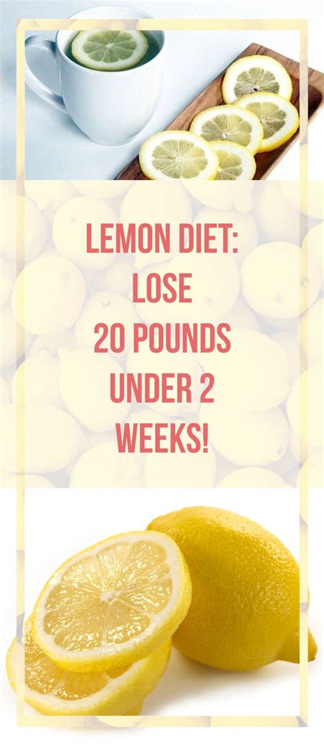 How To Lose Weight Using Lemon How To Lose Weight In A Week With Lemon Jun 11 · Lemon Water