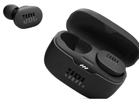 Fone De Ouvido Bluetooth Wireless Microfone JBL Tune 130NC TWS