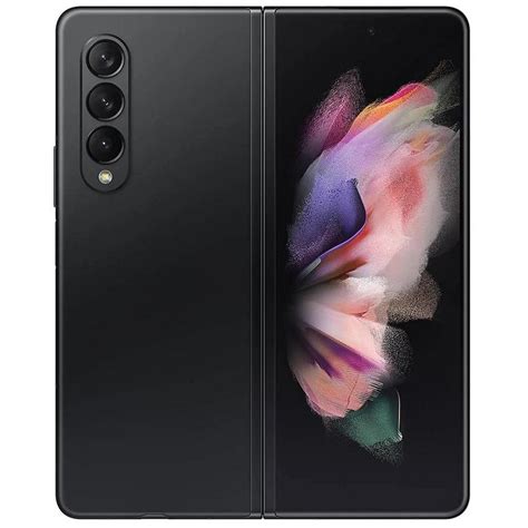 Usado Samsung Galaxy Z Fold G Gb Preto Excelente Trocafone