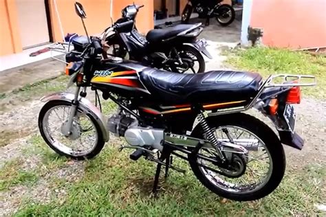 Honda Win 100 Motor Klasik Yang Masih Menjadi Incaran Anak Muda