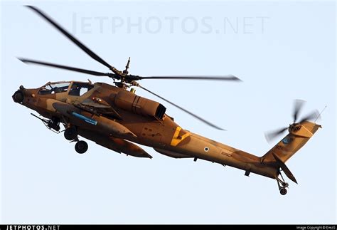 Boeing Ah D Peten Israel Air Force Erezs Jetphotos