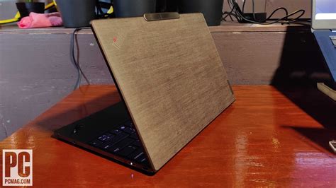 What The Flax Hands On With The Lenovo Thinkpad Z13 Gen 2 Eco Lid Laptop