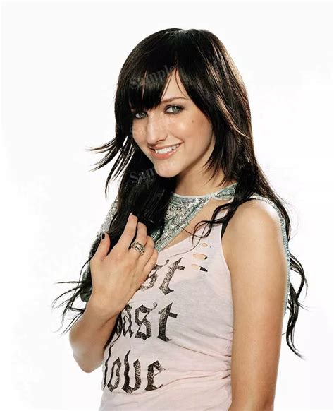 Ashlee Simpson Black Hair