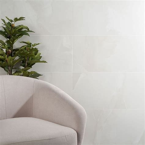 DreamStone Aztec Onyx Bianco 12x24 Matte Porcelain Tile In 2023