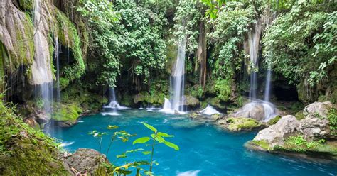 Cascadas De Tamasopo Una Maravilla M S De La Huasteca Potosina