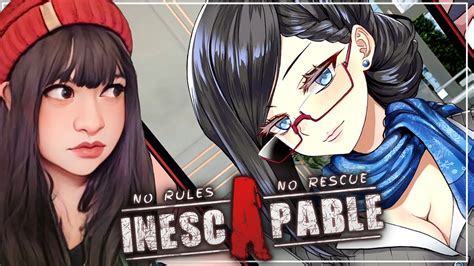 Inescapable No Rules No Rescue Full Release Let S Play 3 YouTube