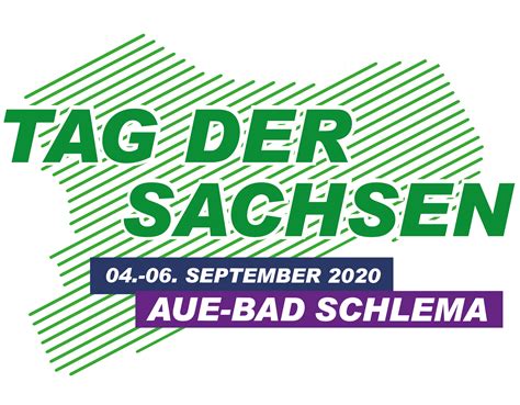 Tag Der Sachsen Wird Im Jahr 2023 In Aue Bad Schlema Gefeiert