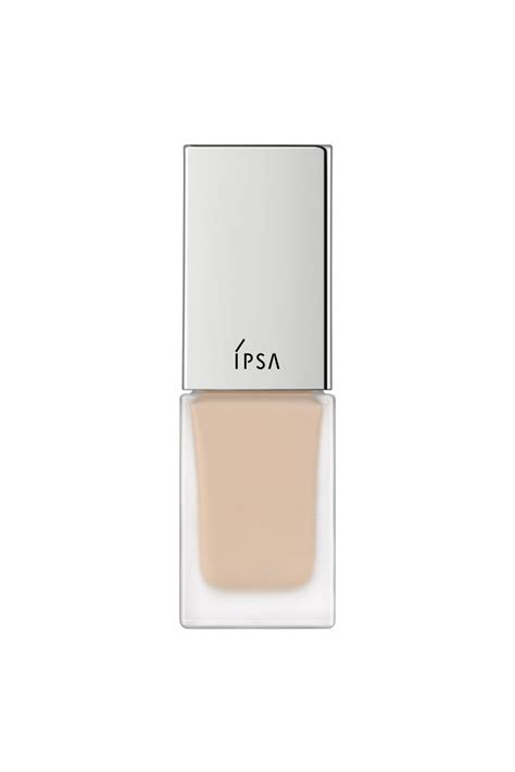 รองพื้นสูตรน้ำ Ípsa Liquid Foundation ใหม่ล่าสุดจากอิปซ่า