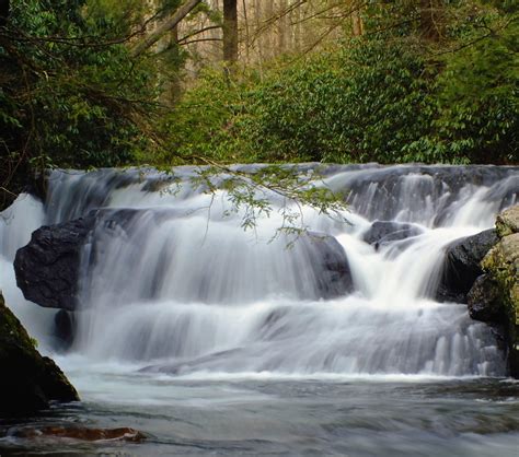 Wild Creek Falls Beltzville State Park Carbon County