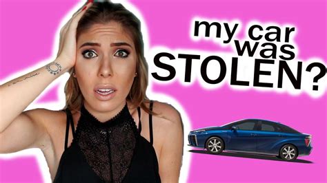 My Car Was Stolen Storytime Youtube