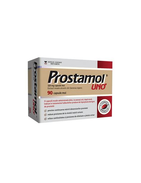 Prostamol Uno X 90 Capsule Moi