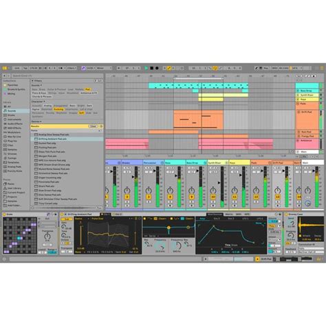 Ableton Live 12 Suite UPG Lite Thomann United Kingdom