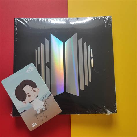 Weverse Bts Proof Album Compact Edition Sealed With Weverse Etsy