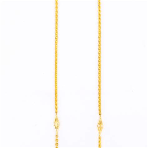 showroom  timeless gold chain  kids jewelxy