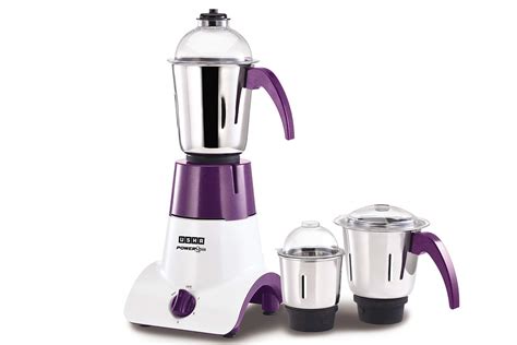 Buy Usha Power Spin Watt Copper Motor Mixer Grinder With Jars