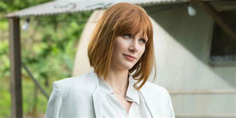 Bryce Dallas Howard 7 Cool Facts About The Jurassic World Star