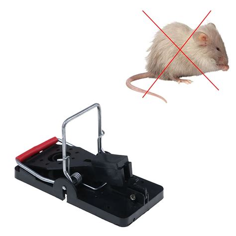 New Killer Control Trap Easy Pest Catching Catcher Pest Reject Reusable