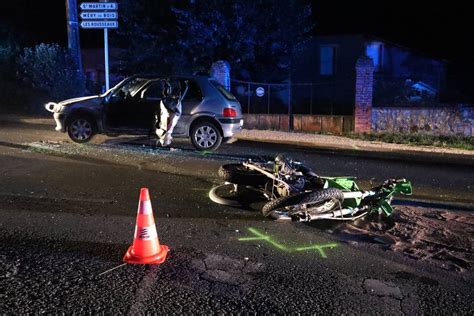 Accident Mortel Saint Martin D Auxigny La Gendarmerie Lance Un