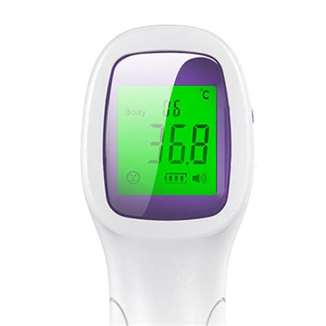 Joyroom Xs Ift002b Infrared Digital Thermometer Gadget N Music