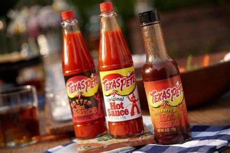 Why Texas Pete Hot Sauce Is The Best