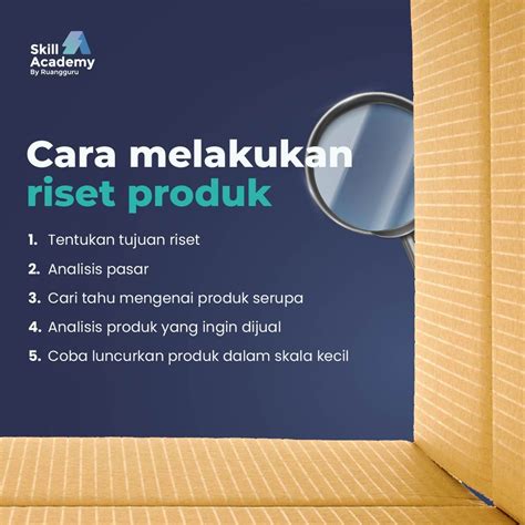 Pentingnya Riset Produk Bagi Bisnis Dan Cara Melakukannya Blog