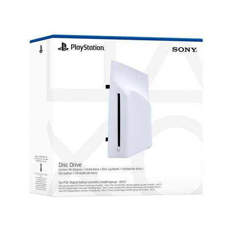 Sony Привод чтения дисков для PlayStation 5, PlayStation 5 Pro, 1 шт ...