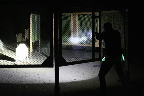 Low Light Shooting Course Low Light Pistol Shooting