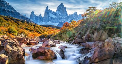 10 Most Amazing Trails To Hike In Argentina's End Of The World