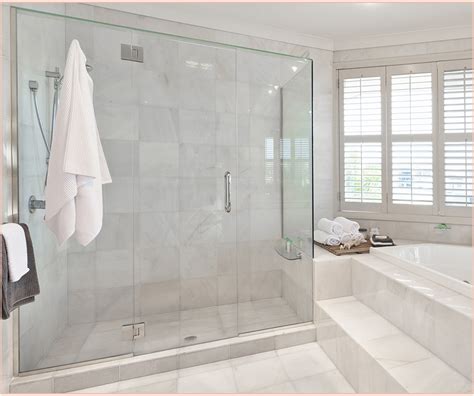 What types of bathroom glass are there? How to choose your own bathroom ...