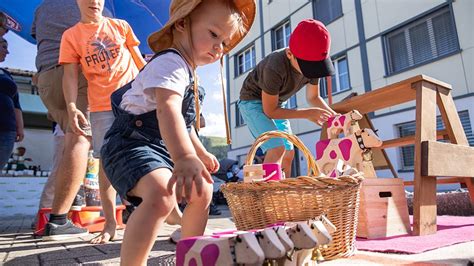 Pr Chtiges Sommerwetter Und Viele Attraktionen Appenzell Ch