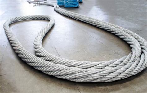 Mm Endless Wire Rope Sling Grommet Wire Rope Sling