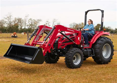 Mahindra 2660 Pst Tractor Loader Keno Tractors