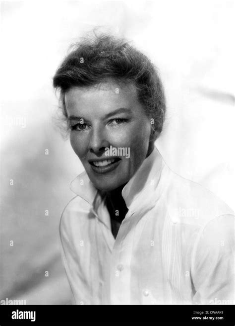 The Rainmaker Katharine Hepburn 1956 Courtesy Csu Archiveseverett