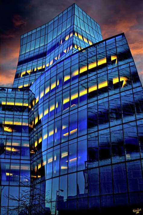 Frank Gehrys Iac Building Photograph By Chris Lord Fine Art America