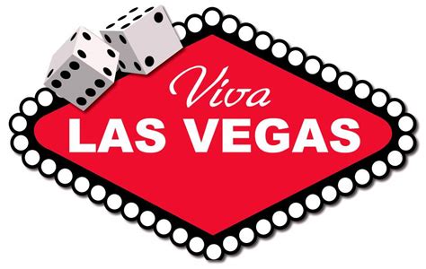 Clip Art Of Viva Las Vegas Logo Free Image Download