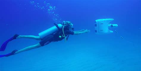 Acquire your own professional underwater drone – Irish Tech News