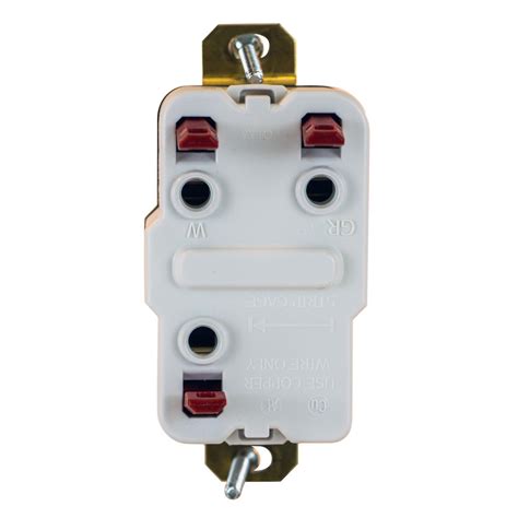 Hbl St Twist Lock Edgeconnect Receptacle With Spring Termination