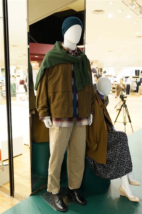 UNIQLO Fall Winter 2023 Collection Hadirkan Inspirasi Gaya Nyaman Dan