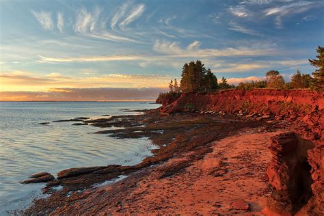 Géographie de lÎle du Prince Édouard l Encyclopédie Canadienne