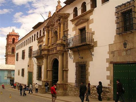 6 Obras Imprescindibles De La Arquitectura Boliviana Eju Tv