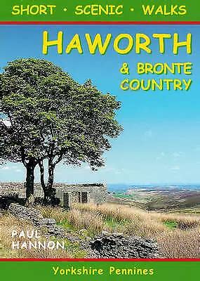 SHORT SCENIC WALKS - Haworth & Bronte Country - 9781907626081 £6.07 - PicClick UK